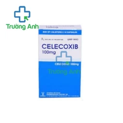 Celecoxib 100mg Armephaco - Thuốc điều trị viêm khớp dạng thấp hiệu quả